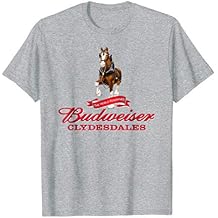 Budweiser - Brandclub - Men's Budweiser Baseball Jersey - White S